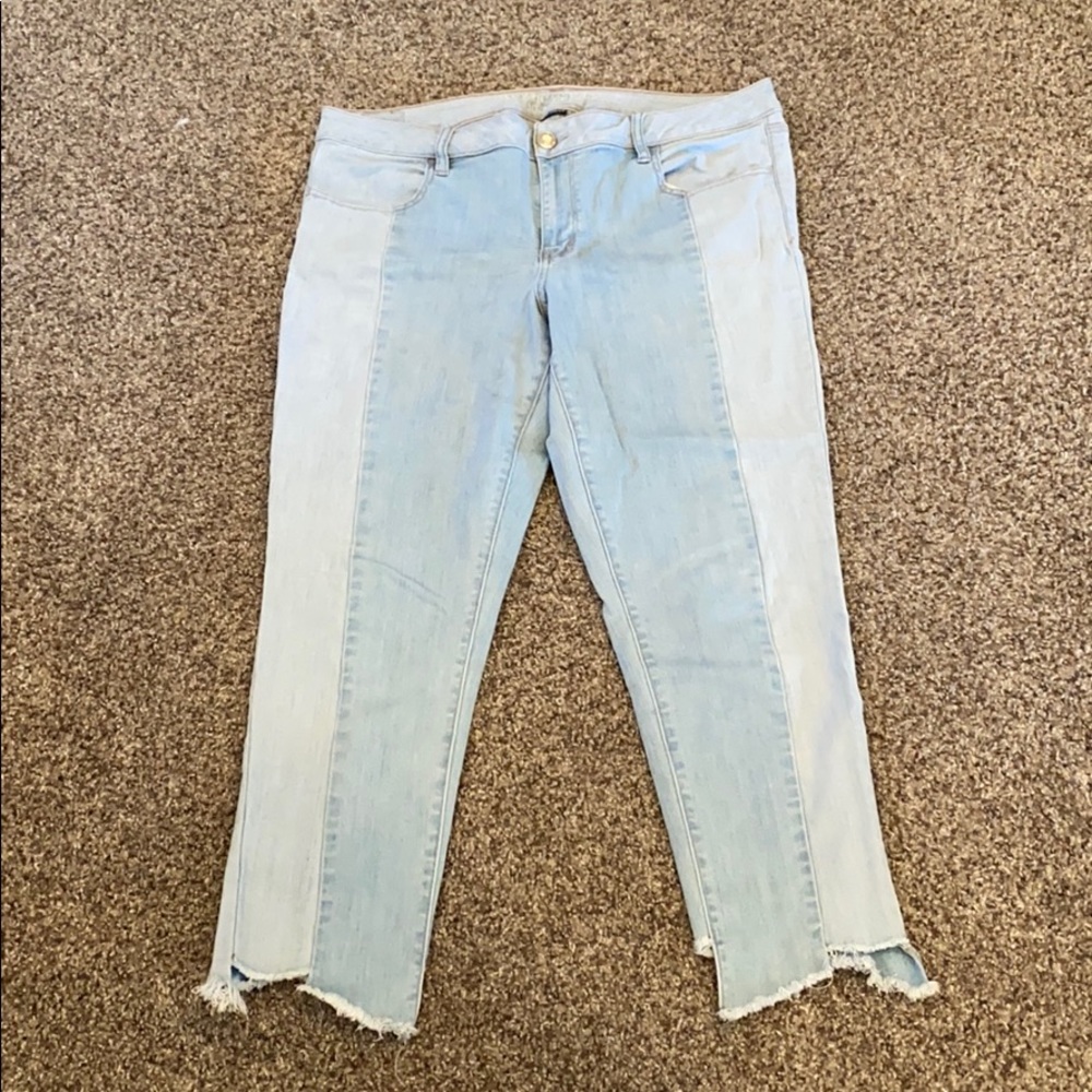 AE Jegging Crop 18